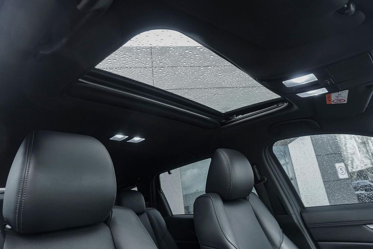 2021 Mazda CX-8 GT KG Series