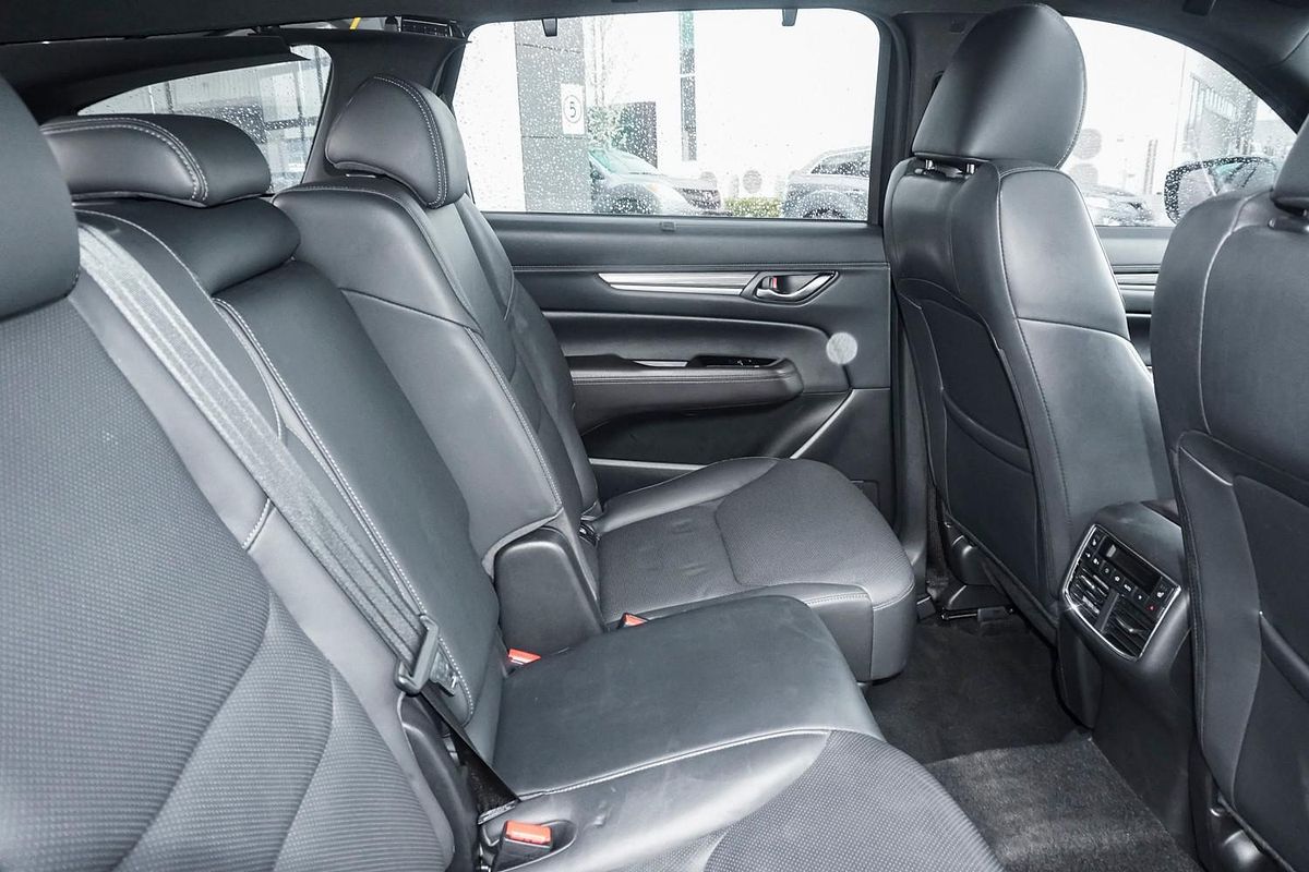 2021 Mazda CX-8 GT KG Series