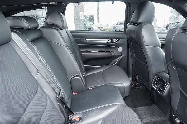 2021 Mazda CX-8 GT KG Series