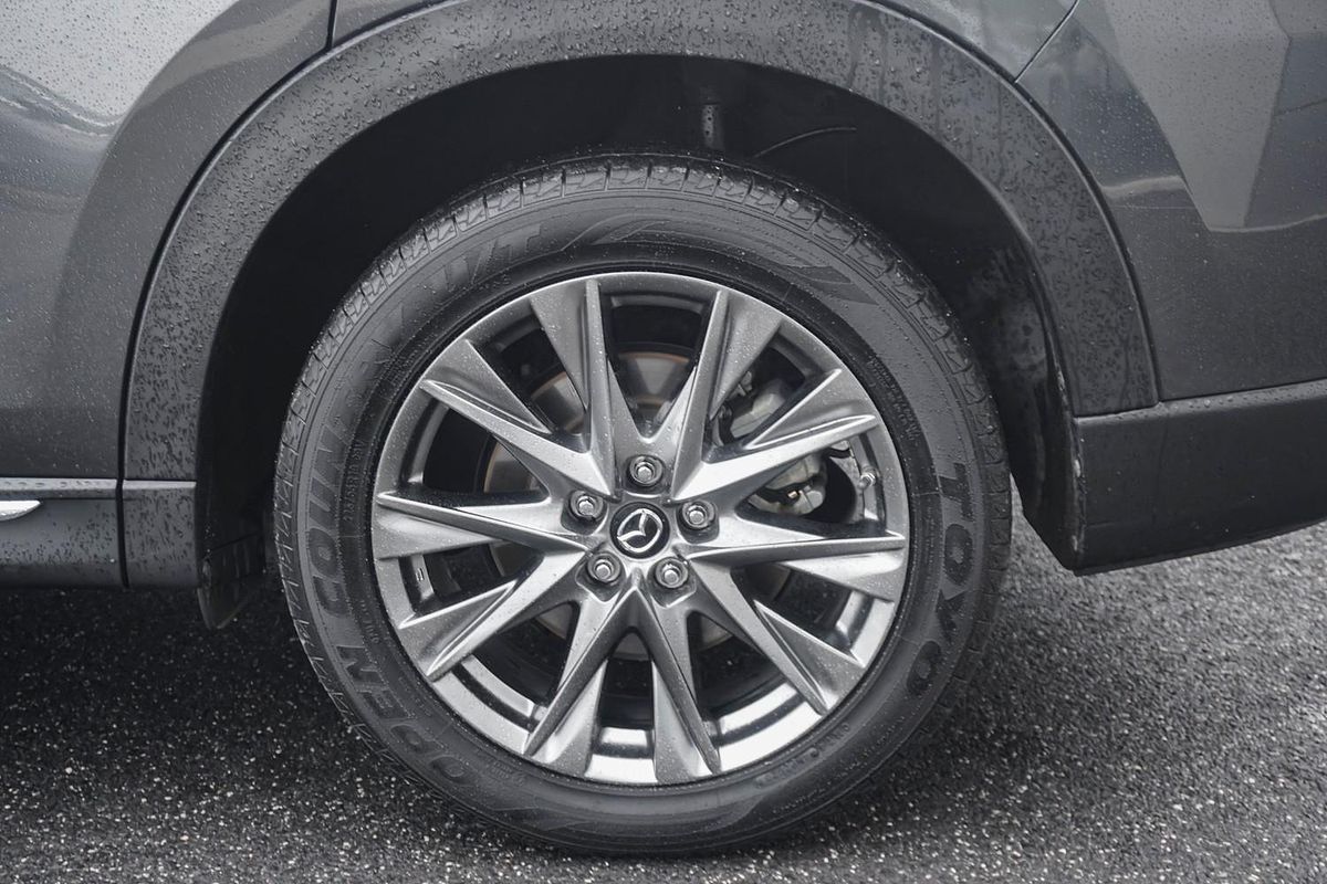 2021 Mazda CX-8 GT KG Series