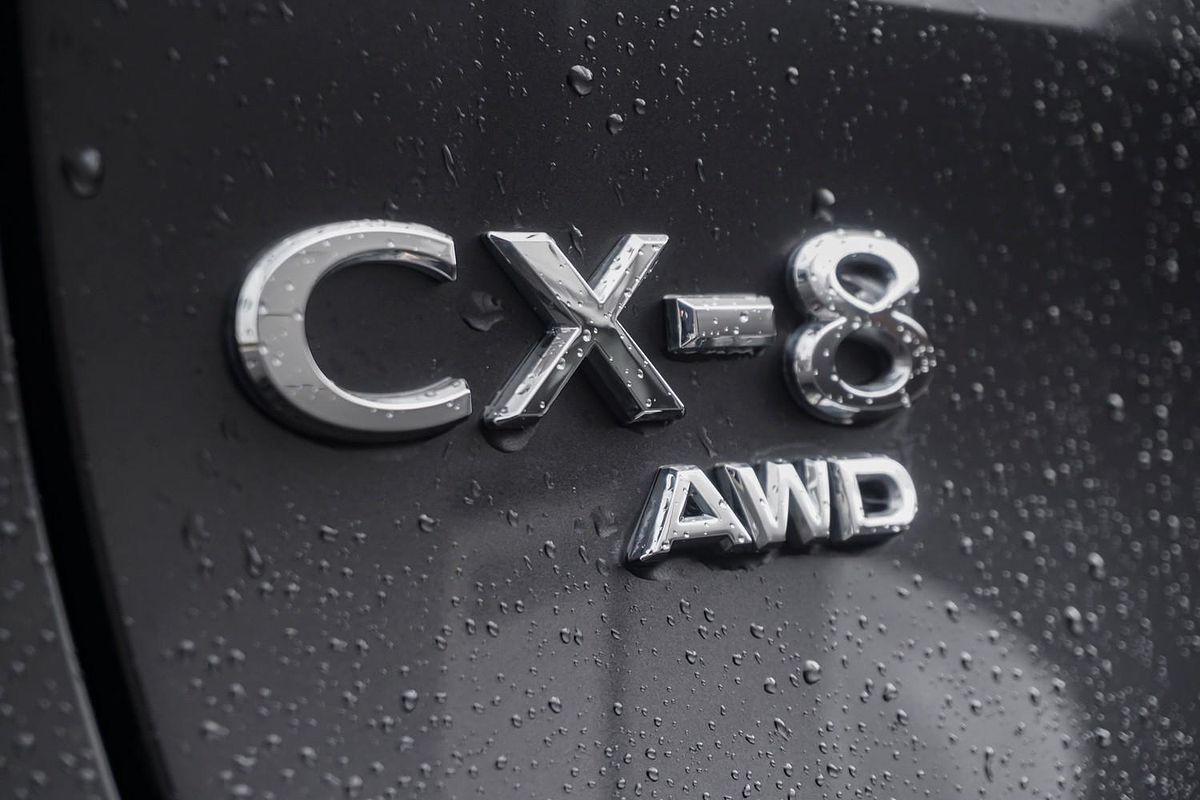 2021 Mazda CX-8 GT KG Series