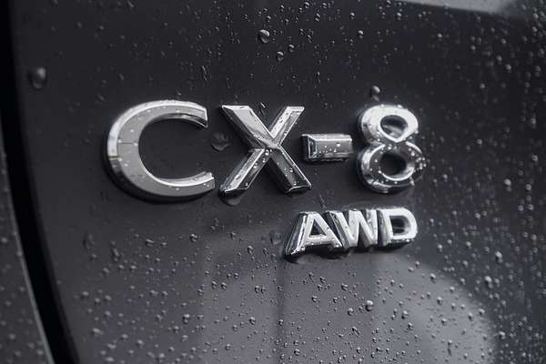 2021 Mazda CX-8 GT KG Series