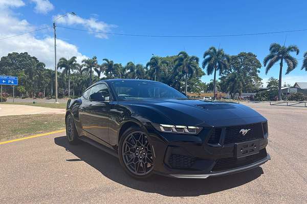 2024 Ford Mustang GT FO
