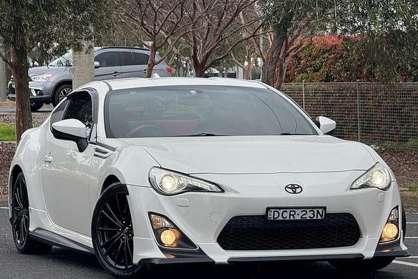 2015 Toyota 86 Blackline Edition ZN6