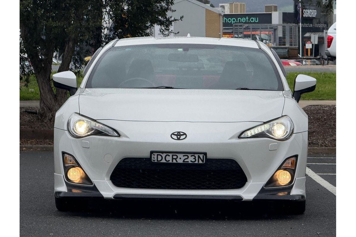 2015 Toyota 86 Blackline Edition ZN6