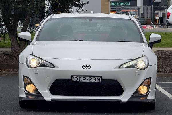 2015 Toyota 86 Blackline Edition ZN6