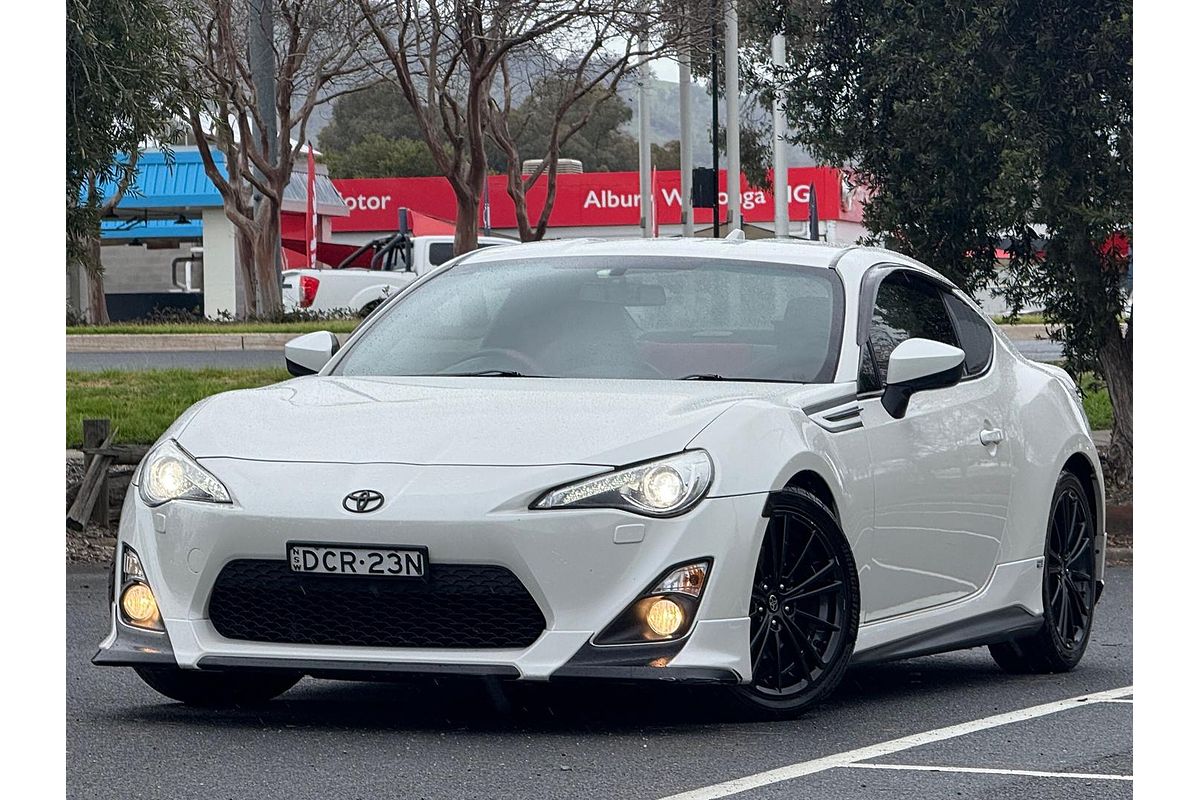 2015 Toyota 86 Blackline Edition ZN6
