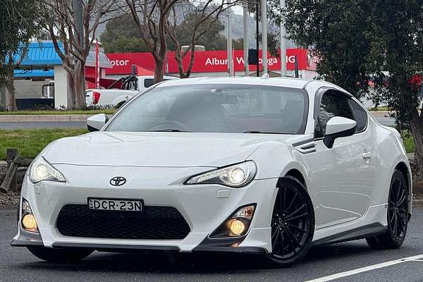 2015 Toyota 86 Blackline Edition ZN6
