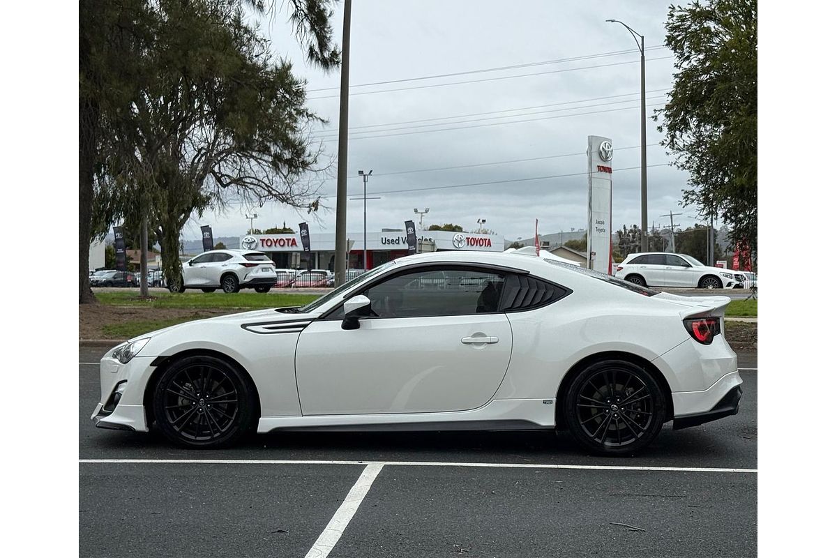 2015 Toyota 86 Blackline Edition ZN6