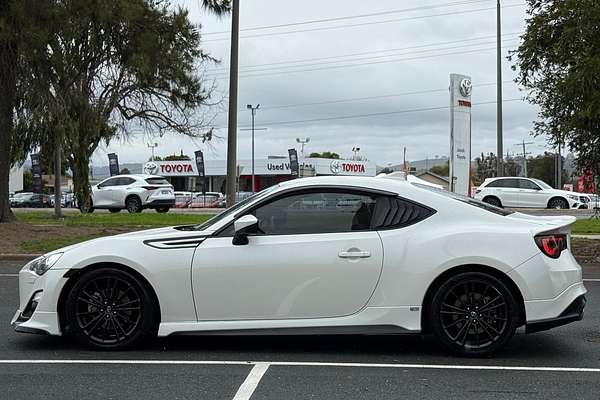 2015 Toyota 86 Blackline Edition ZN6
