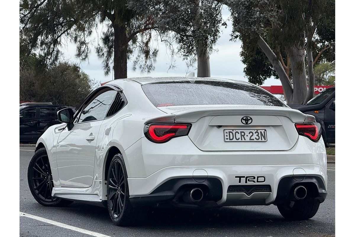 2015 Toyota 86 Blackline Edition ZN6