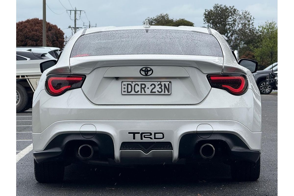 2015 Toyota 86 Blackline Edition ZN6
