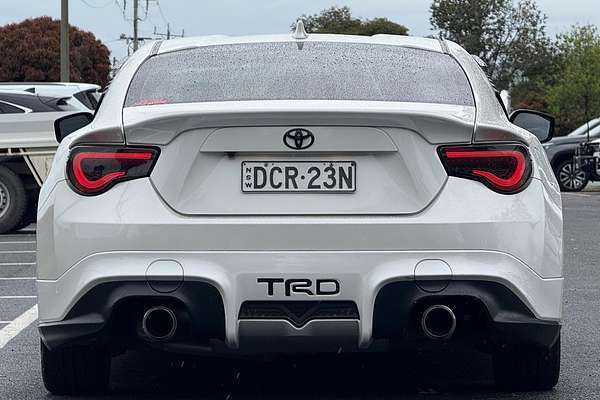 2015 Toyota 86 Blackline Edition ZN6