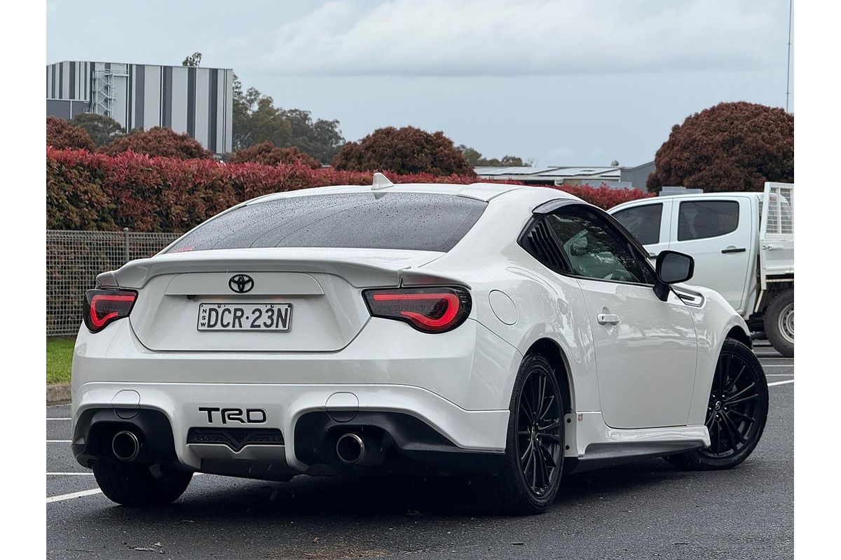 2015 Toyota 86 Blackline Edition ZN6
