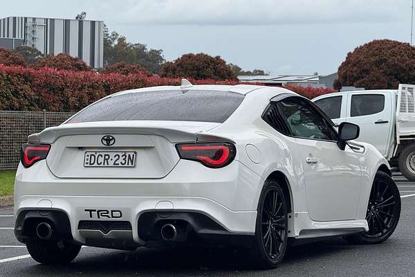 2015 Toyota 86 Blackline Edition ZN6