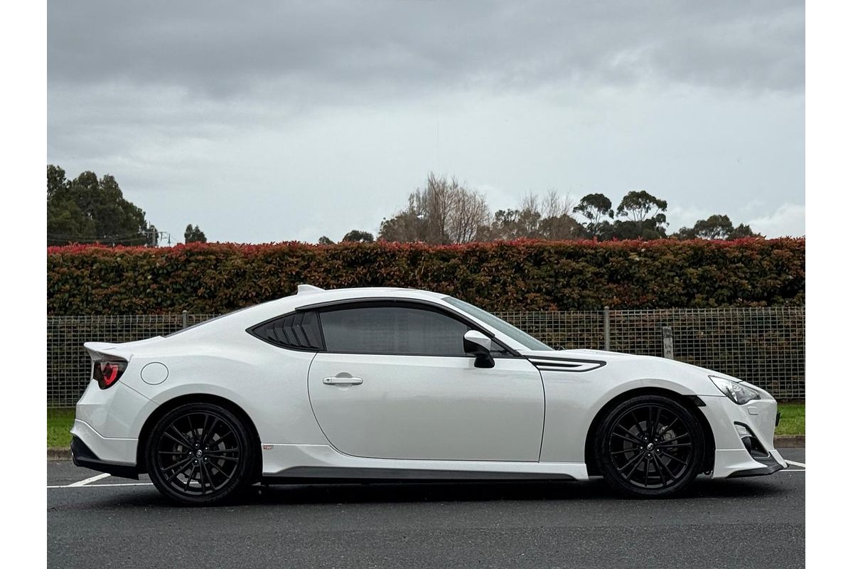 2015 Toyota 86 Blackline Edition ZN6