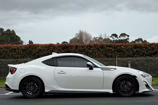 2015 Toyota 86 Blackline Edition ZN6