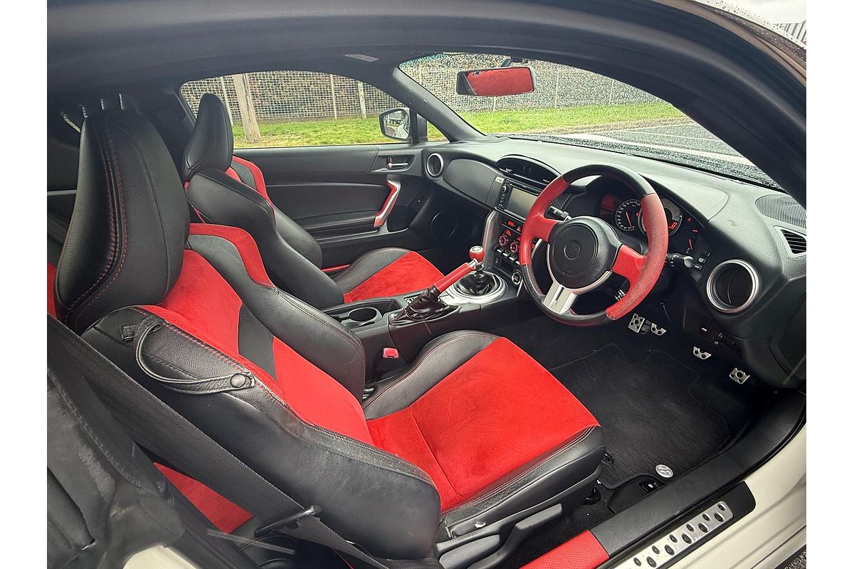 2015 Toyota 86 Blackline Edition ZN6