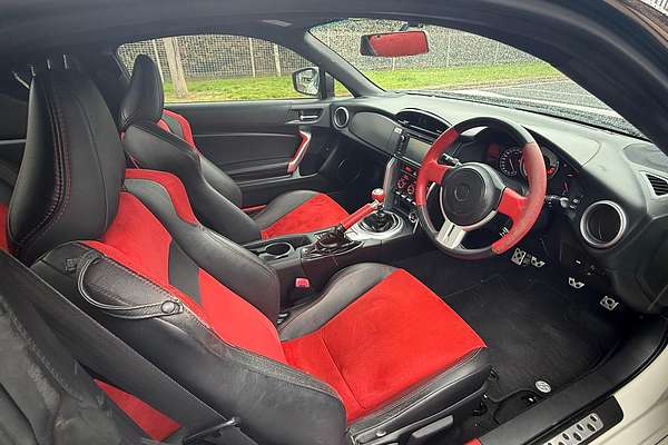 2015 Toyota 86 Blackline Edition ZN6