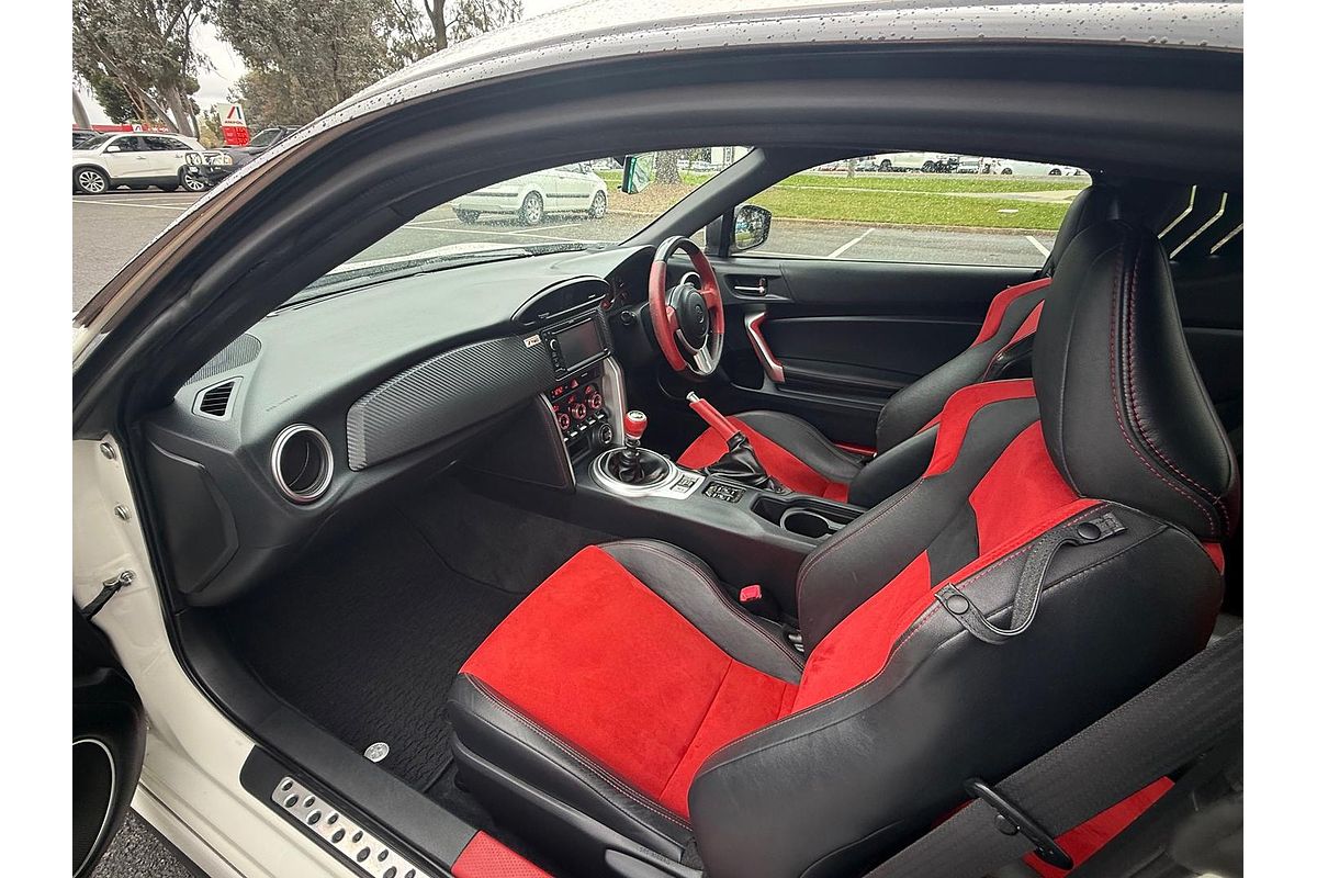 2015 Toyota 86 Blackline Edition ZN6