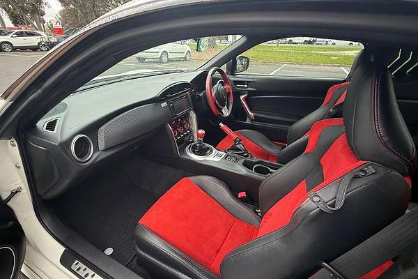2015 Toyota 86 Blackline Edition ZN6