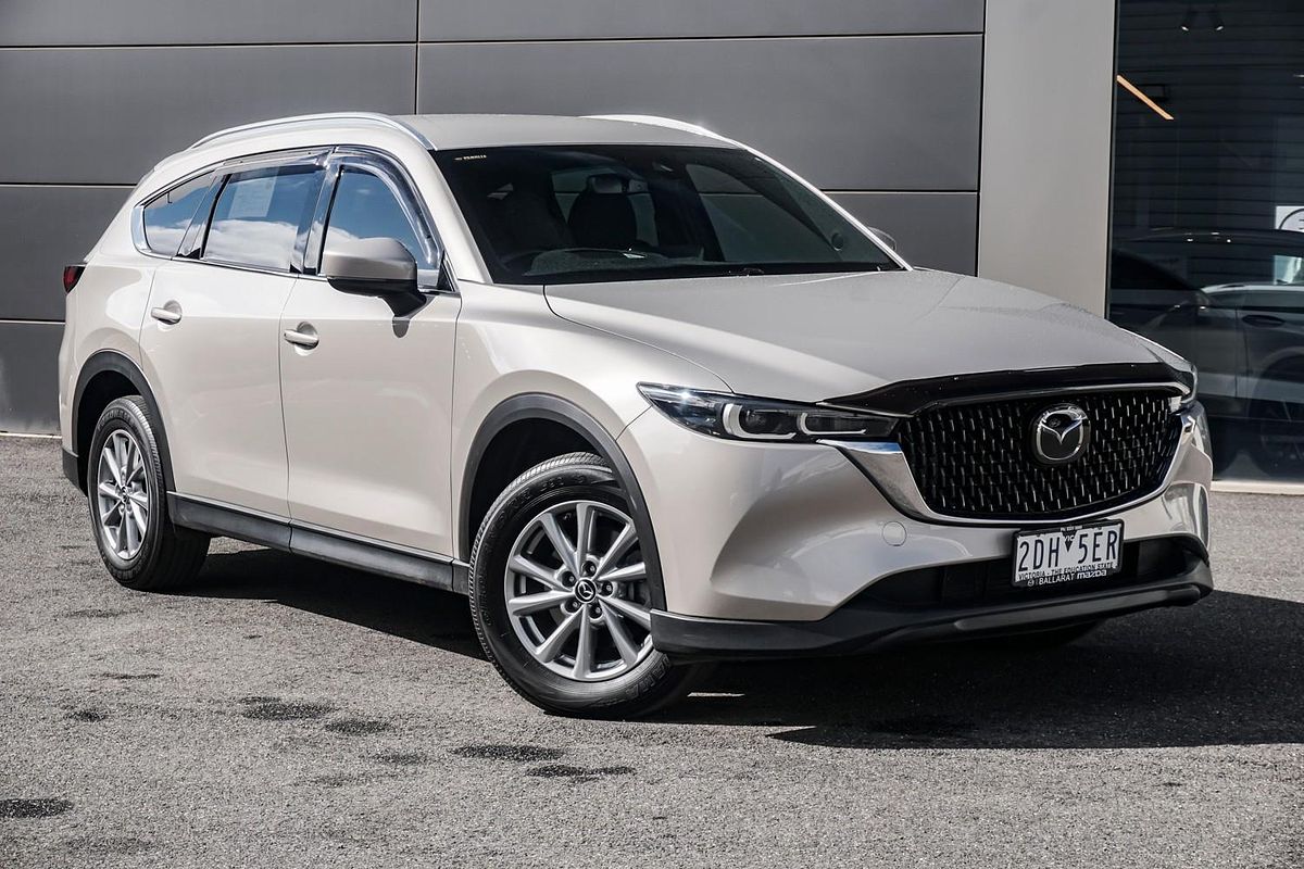 2023 Mazda CX-8 D35 Sport KG Series