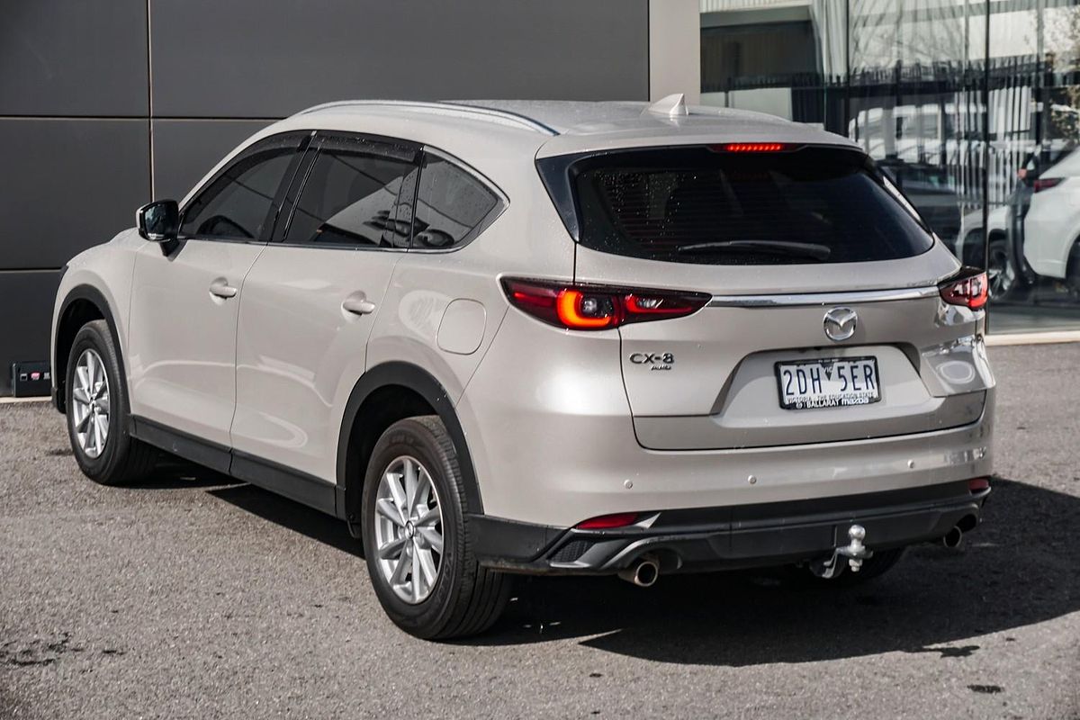 2023 Mazda CX-8 D35 Sport KG Series