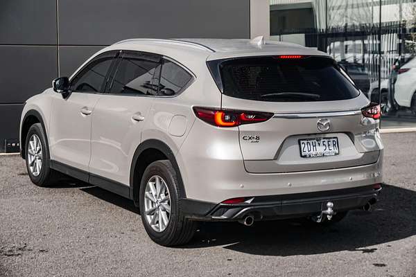 2023 Mazda CX-8 D35 Sport KG Series