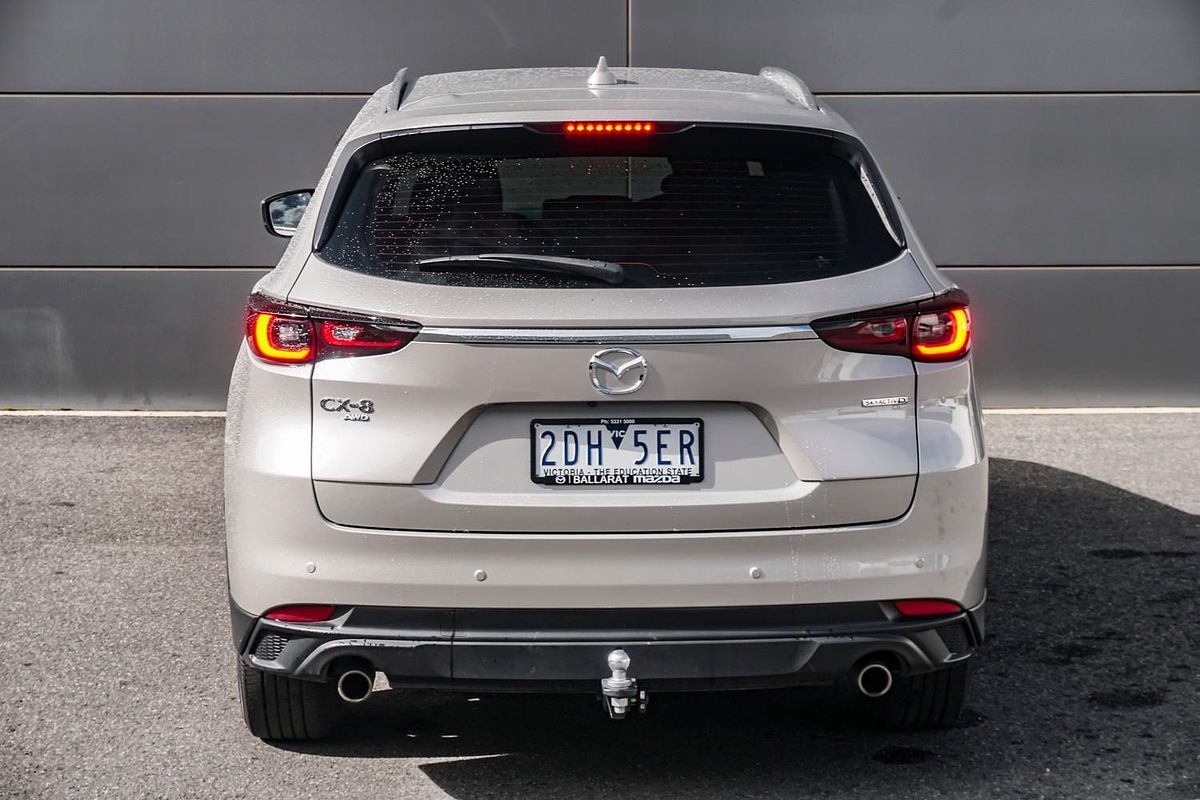 2023 Mazda CX-8 D35 Sport KG Series