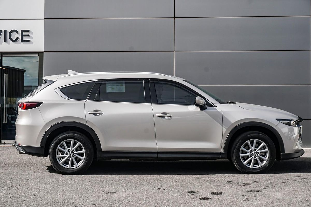2023 Mazda CX-8 D35 Sport KG Series
