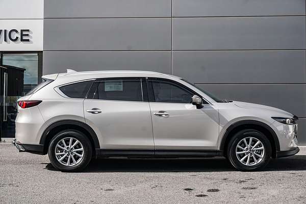 2023 Mazda CX-8 D35 Sport KG Series