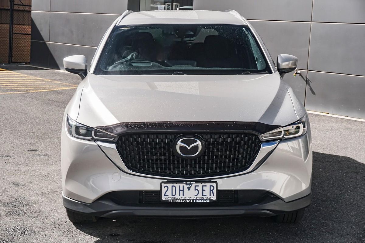 2023 Mazda CX-8 D35 Sport KG Series