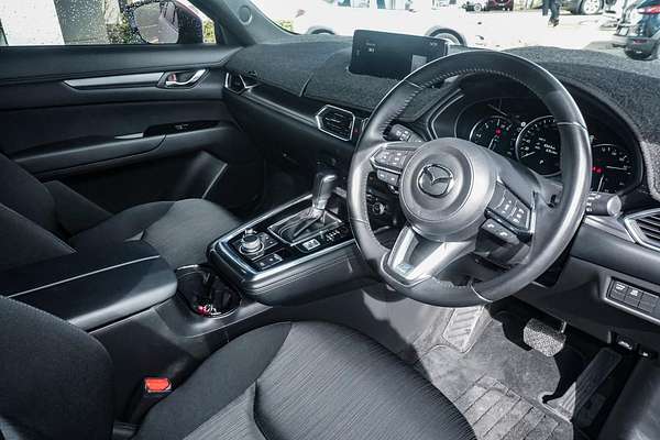 2023 Mazda CX-8 D35 Sport KG Series