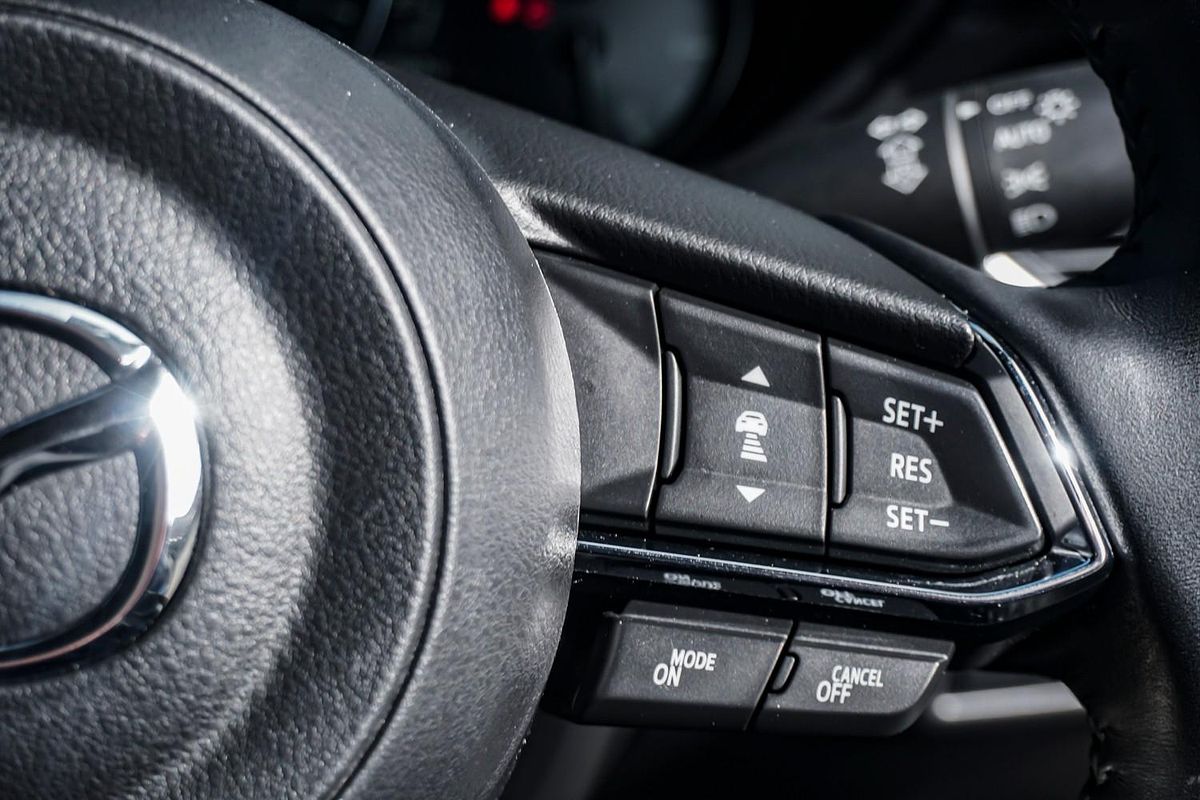 2023 Mazda CX-8 D35 Sport KG Series