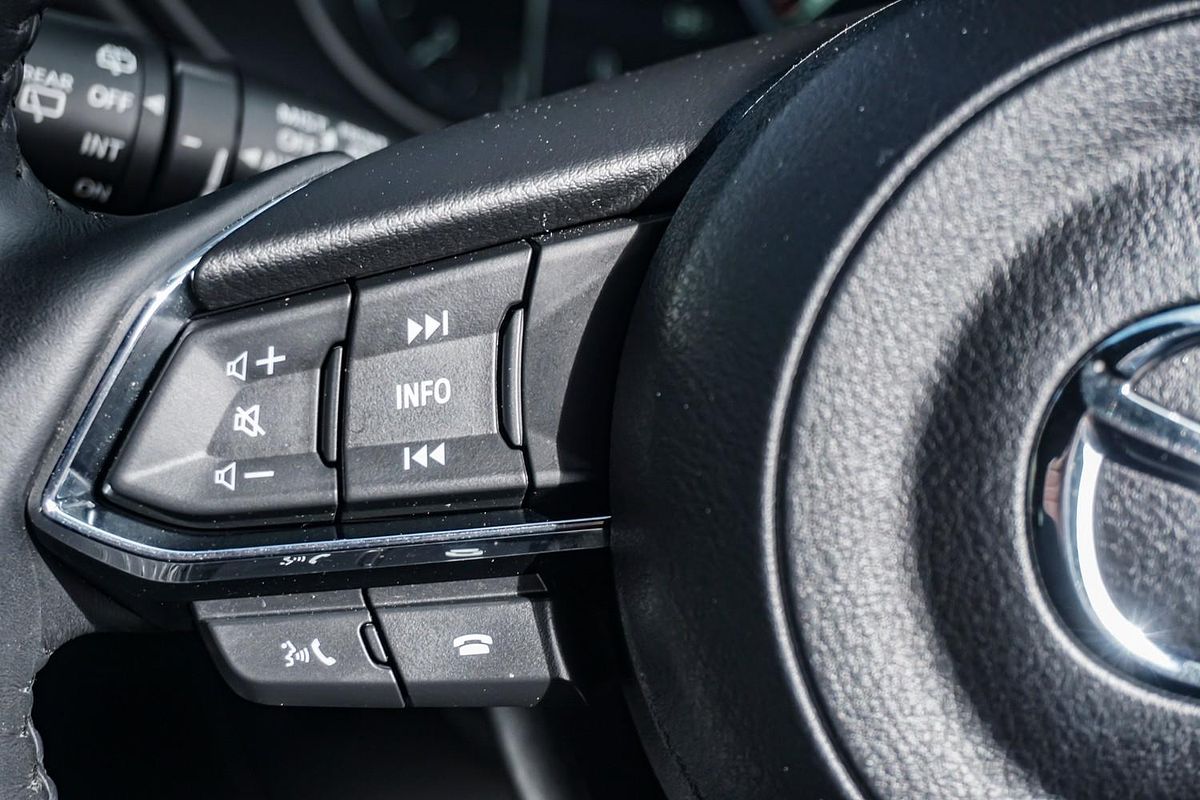 2023 Mazda CX-8 D35 Sport KG Series