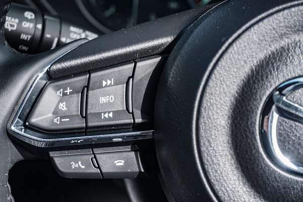 2023 Mazda CX-8 D35 Sport KG Series