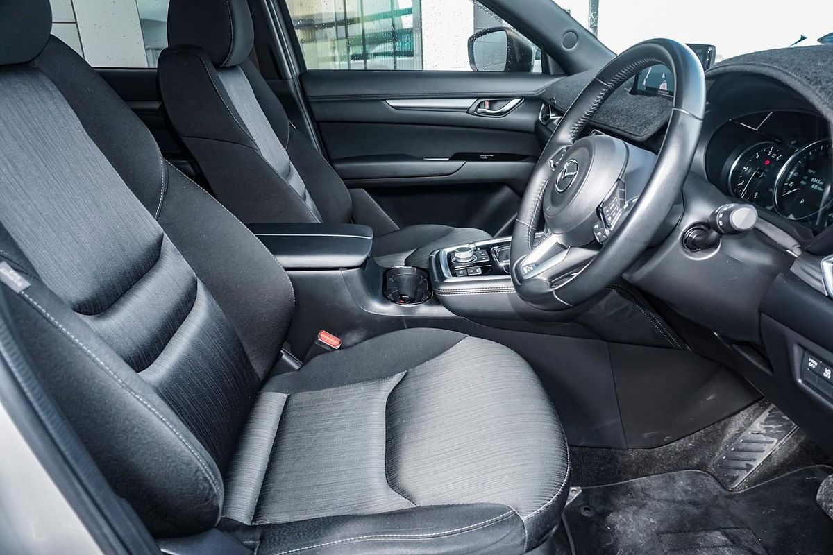 2023 Mazda CX-8 D35 Sport KG Series