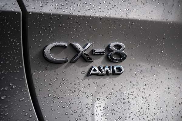 2023 Mazda CX-8 D35 Sport KG Series