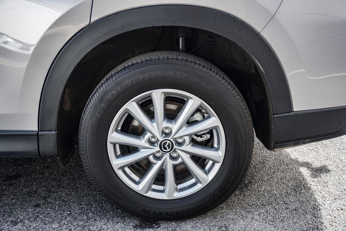 2023 Mazda CX-8 D35 Sport KG Series