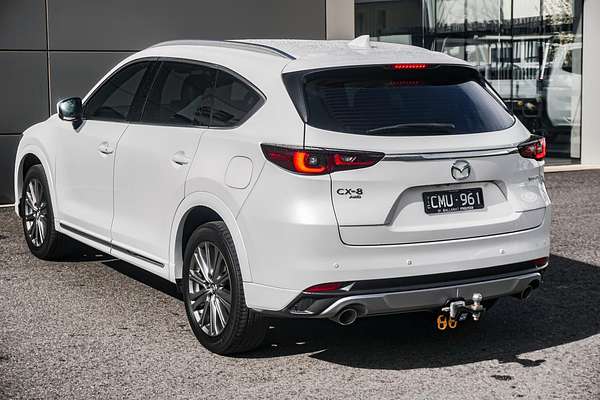 2023 Mazda CX-8 D35 Asaki KG Series