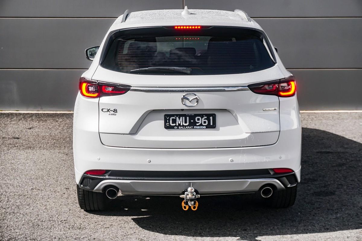 2023 Mazda CX-8 D35 Asaki KG Series