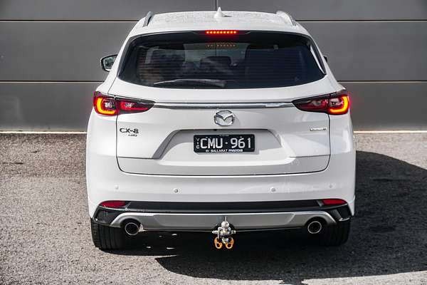 2023 Mazda CX-8 D35 Asaki KG Series
