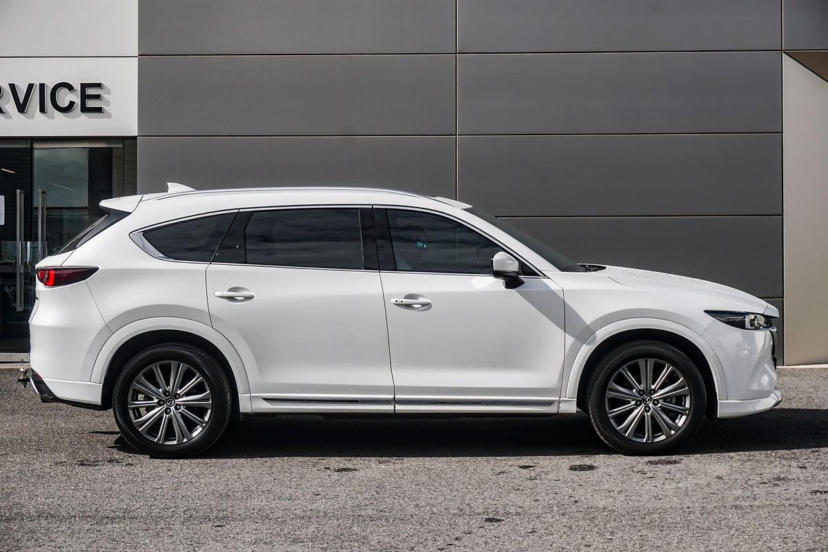 2023 Mazda CX-8 D35 Asaki KG Series
