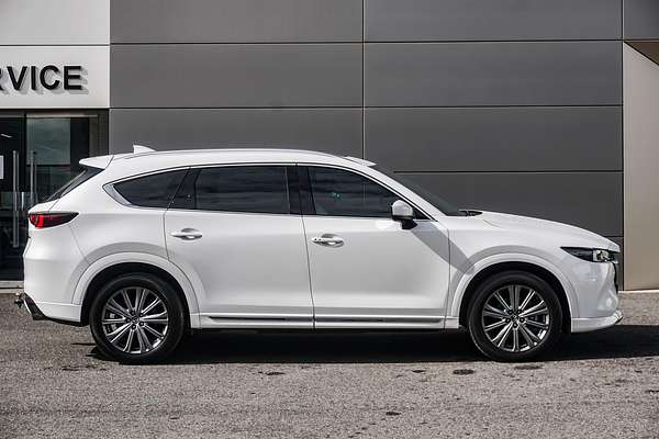 2023 Mazda CX-8 D35 Asaki KG Series