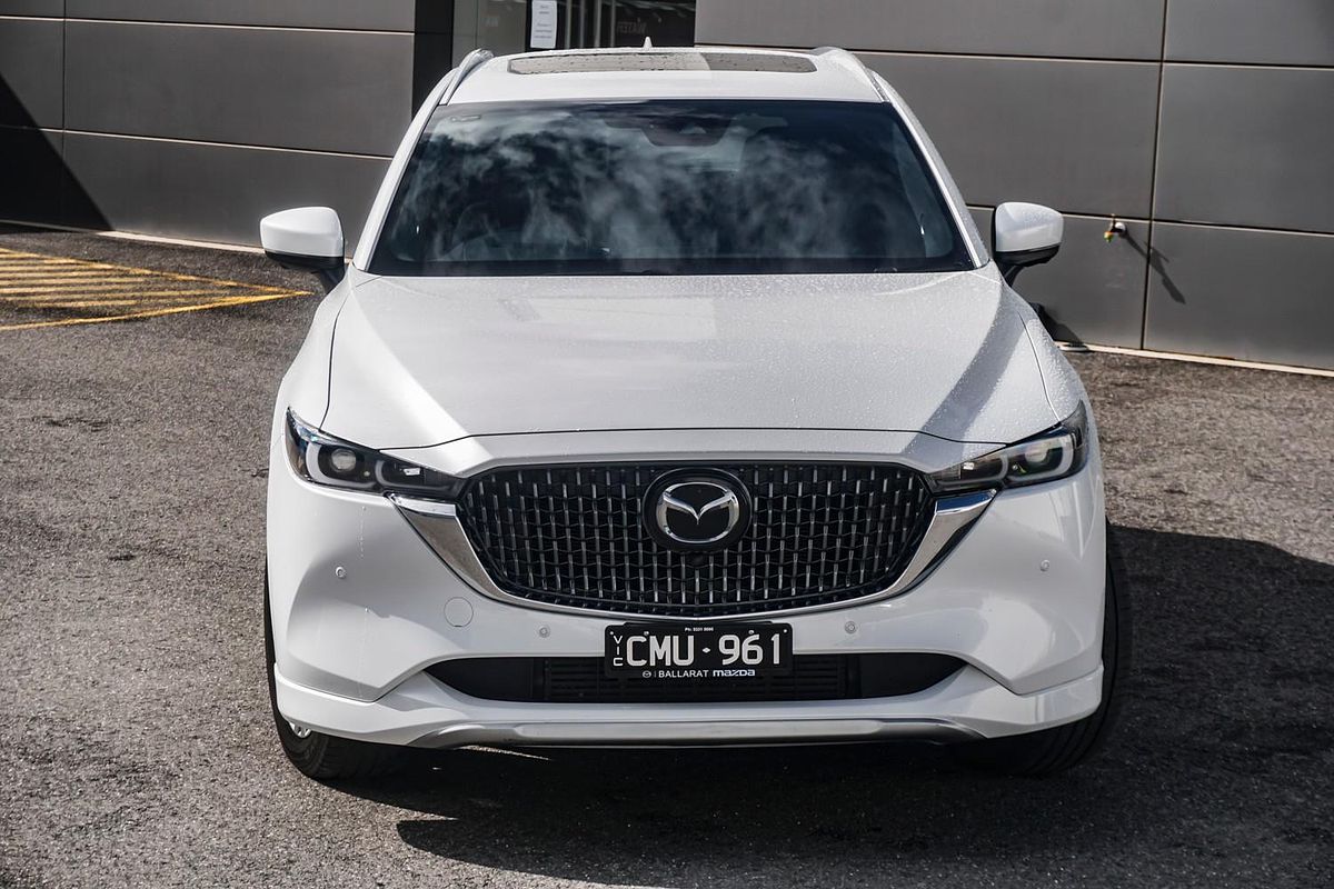 2023 Mazda CX-8 D35 Asaki KG Series