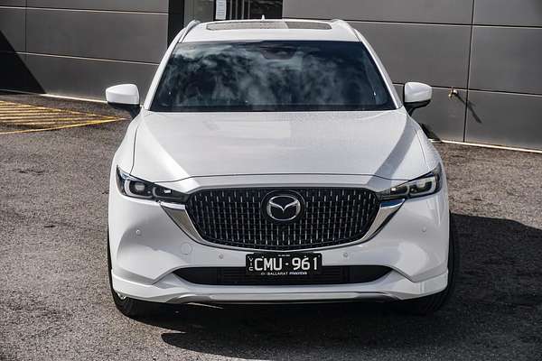 2023 Mazda CX-8 D35 Asaki KG Series