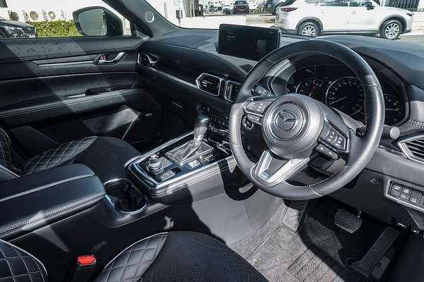 2023 Mazda CX-8 D35 Asaki KG Series