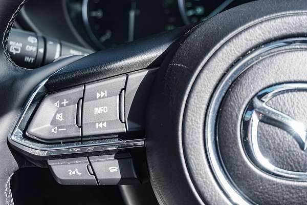 2023 Mazda CX-8 D35 Asaki KG Series