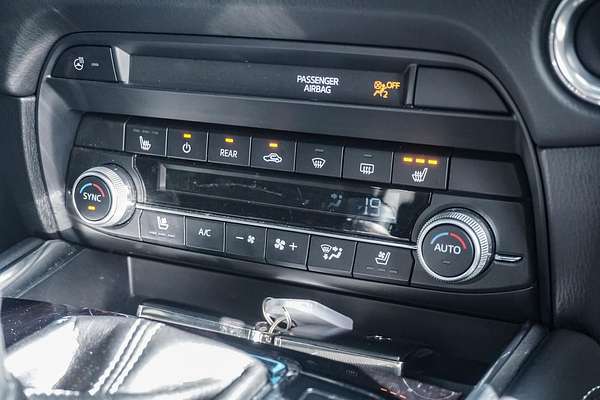 2023 Mazda CX-8 D35 Asaki KG Series
