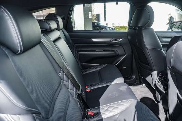 2023 Mazda CX-8 D35 Asaki KG Series